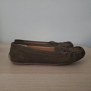 Lucky Brand Awra Slip On Moccasins
